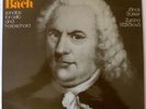 BACH SONATAS for CELLO    JANOS STARKER vinyl LP   RARE VG++ NICE