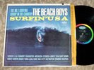 BEACH BOYS - Surfin' USA - BEAUTIFUL Original MONO LP