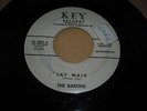 LISTEN - DOO-WOP TITTYSHAKER - THE BARONS - JAY WALK -IF YOU WANT A LITTLE LOVIN