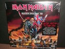 IRON MAIDEN - Maiden England '88 2-LP New SEALED Limited picture disc