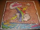 THE UNICORNS Who Will Cut Our Hair When We're Gone LP 2003 Canada original