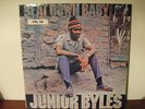 JUNIOR BYLES - BEAT DOWN BABYLON / ORIGINAL TROJAN LP