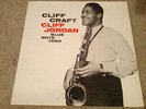 CLIFFORD JORDAN BLUE NOTE LP 