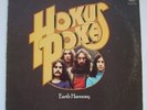 HOKUS POKE Earth Harmony (UK Original Vertigo Swirl / Progressive / Blues Rock)
