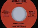Funk 45 LEON MITCHISON Street Scene MITCHITONE HEAR