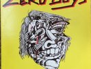Zero Boys Vicious Circle LP 1982 Nimrod Orig EX Classic Hardcore Punk KBD RARE