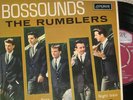 THE RUMBLERS. BOSSOUNDS. LONDON RED 1396 (VERY, VERY RARE EP).