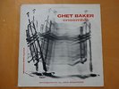 Chet Baker Ensemble-1954-Pacific Jazz PJ LP 9-DG Black Label-Rare 10