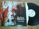 rotten sound - murderworks LP ORG napalm death terrorizer lock up brutal truth