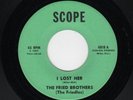 GARAGE FROM NEW JERSEY-FRIED BROTHERS [FRIEDLES]-SCOPE 4818-I LOST HER/I'M SO GL