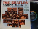 ORIGINAL THE BEATLES SECOND ALBUM CAPITIOL T 2080  V.G.+++