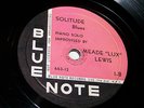 First Blue Note Record-Meade 