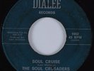 Funk Breaks 45 SOUL CRUSADERS (MAJOR WILLIAMS) Soul Cruise DIALEE HEAR