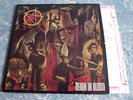 SLAYER : REIGN IN BLOOD - metallica - kreator -