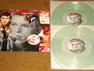 DAVID BOWIE CHANGES BOWIE 2-LP RYKO CLEAR COLORED VINYL  RARE