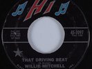 Northern Soul R&B Mod 45 WILLIE MITCHELL That Driving Beat HI HEAR VG+
