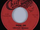 R&B Soul 45 LILLIAN OFFITT Shine On CHIEF HEAR