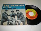 BEATLES - IF I FELL / AND I LOVE HER = USA SWIRL LABEL