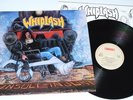 WHIPLASH -Insult to Injury LP 1989