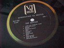 *THE BEATLES* Introducing The Beatles - 1960's USA Vee-Jay 1062 LP *Shrinkwrap*