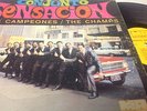 CONJUNTO SENSACION LOS CAMPEONES/THE CHAMPS ?GUATAQUEA/SON MONTUNO? MASEDA ORIG