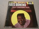 FATS DOMINO - LETS PLAY - UK ISSUE - 1959 - EXCELLENT