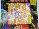 IRON MAIDEN – “Worl Tour 2012” Vol. 3, 4 Picture Disc Box, 3D Front picture, Lim