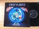 Deep Purple - Slaves And Masters LP Europe 1990 RCA EX/EX+ Vinyl Record