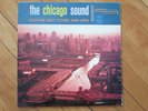 Wilbur Ware Johnny Griffin Chicago Sound on Riverside mono VG++