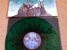 Ghost Opus Eponymous On Green with Red Speckle Rare