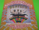 THE BEATLES   MAGICAL MYSTERY TOUR LP   NEAR MINT UK IMPORT YELLOW VINYL
