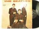 The Beatles, Introducing the Beatles, Black VJ Deep Groove Label, VJ LP 1062