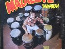 Killer Latin Jazz Funk Salsa LP MAZACOTE Shukandu 