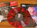 Death Proof OST Soundtrack Blood Splattered Vinyl Record LP Tarantino RARE OOP
