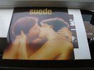 SUEDE 'SUEDE' RARE 1993 1ST UK PRESS LP W. LYRIC INNER SUPERB MINT UNPLAYED