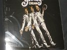 Cream (Eric Clapton, Jack Bruce, Ginger Baker): 