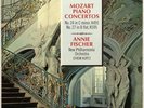 SAX 5287 MOZART PIANO CONCERTOS No. 24 & No. 27 - ANNIE FISCHER/KURTZ