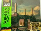 PINK FLOYD ANIMALS JAPAN VINYL LP W/OBI MINT GTFLD 25AP340 A1,B1 MTRX 1ST PRESS