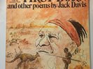 THE FIRST BORN AND OTHER POEMS - JACK DAVIS - RARE AUSTRALIAN INDIGENOUS POETRY