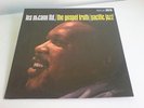 LES MC CANN - THE GOSPEL TRUTH - PACIFIC JAZZ - USA -  MIT ROTEN VINYL 