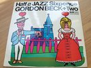 GORDON BECK+2 HALF A JAZZ SIXPENCE 1stUK'68 MAJOR MINOR SUPERB VINYL NEAR MINT