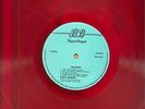 GARY NUMAN - TELEKON - DUTCH RED VINYL