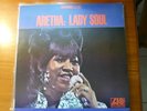 ARETHA FRANKLIN/LADY SOUL /  ATLANTIC 8176 /US ORIGINAL STEREO /RARE