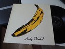THE VELVET UNDERGROUND BANANA  COVER (ANDY WARHOL) IN MINT