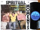 Masahiko Togashi-Steve Lacy-Kent Carter Spiritual moments Japan