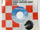hear: FAITHFUL WONDERS on Checker M- northern soul 45 Ol' John Behold