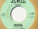hear: OLA V HARPER on Jewel M- northern soul 45 Resisting