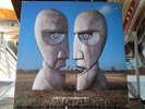 PINK FLOYD THE DIVISION BELL LP EXCELLENT -