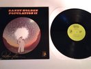 RANDY HOLDEN Population II 180 gram vinyl LP reissue hand-numbered & SIGNED