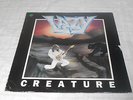 LAZY CREATURE SWEDISH METAL 1984 MILL RECORDS